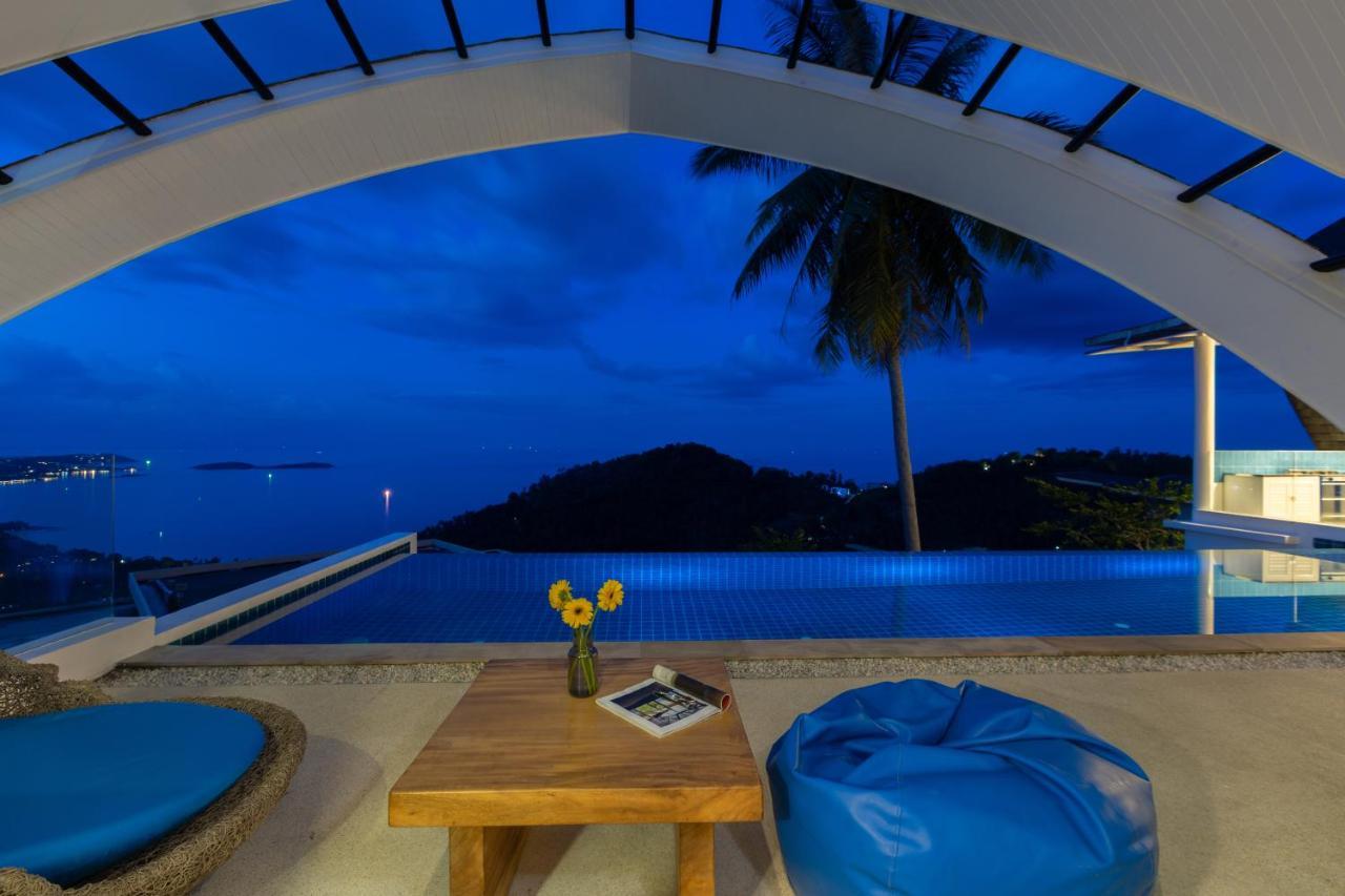 La Moon Chaweng Noi 4br Villaer Ko Samui