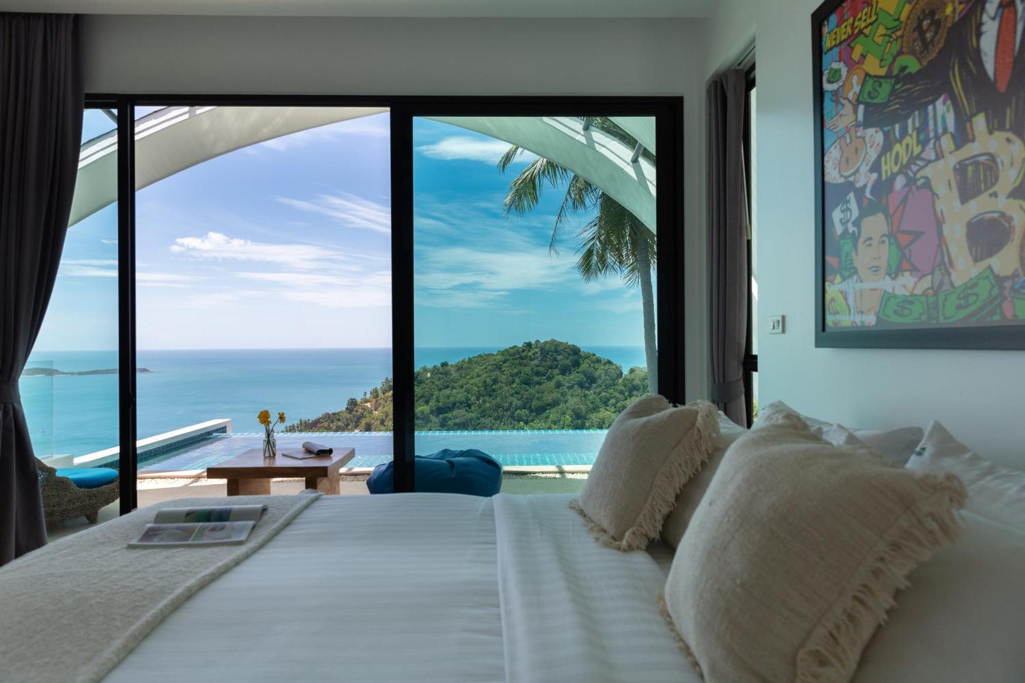 Villaer La Moon Chaweng Noi 4br *