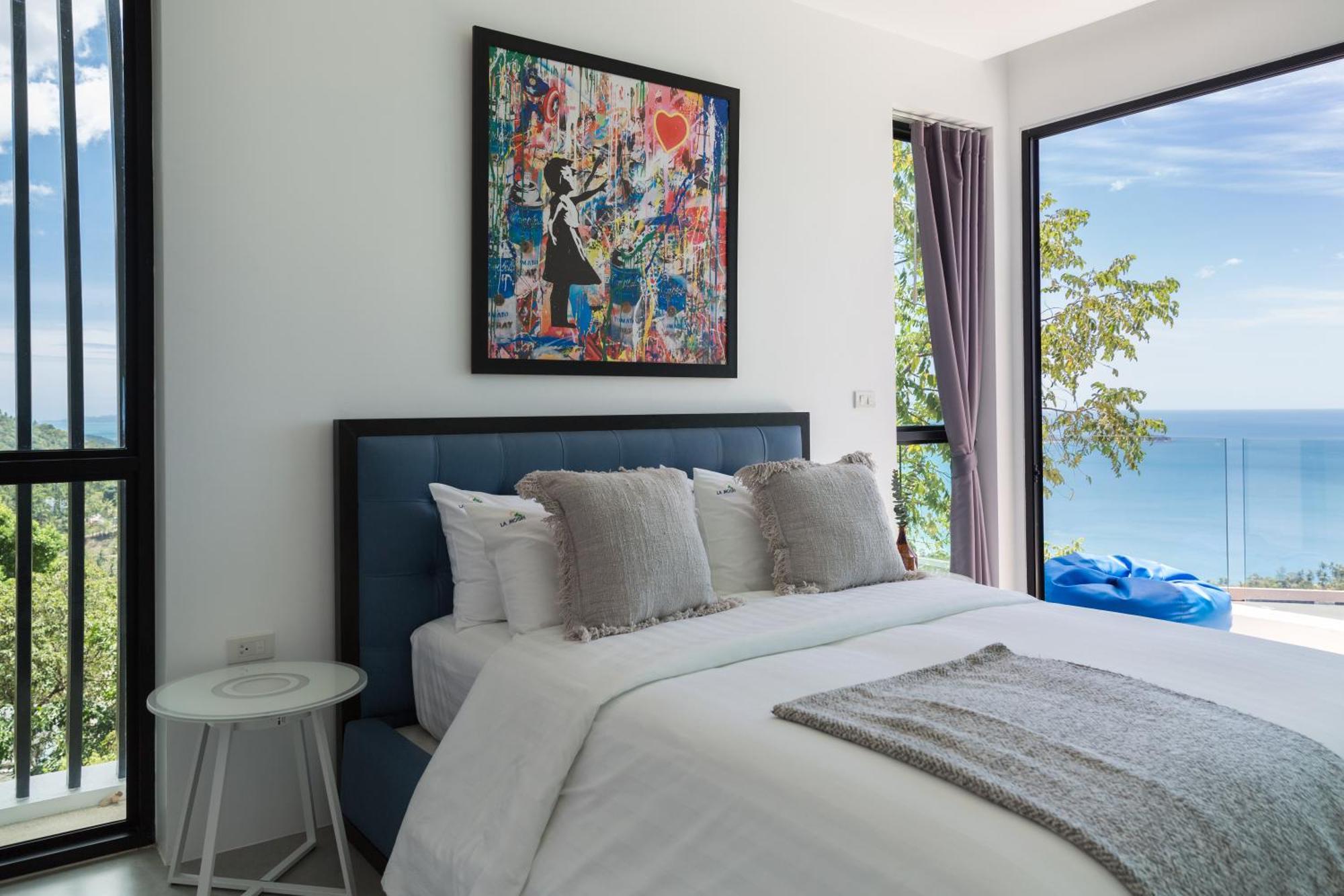 La Moon Chaweng Noi 4br Villaer *