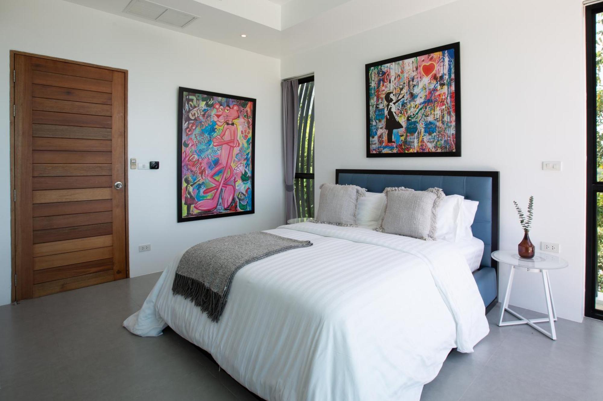 Villaer La Moon Chaweng Noi 4br Ko Samui