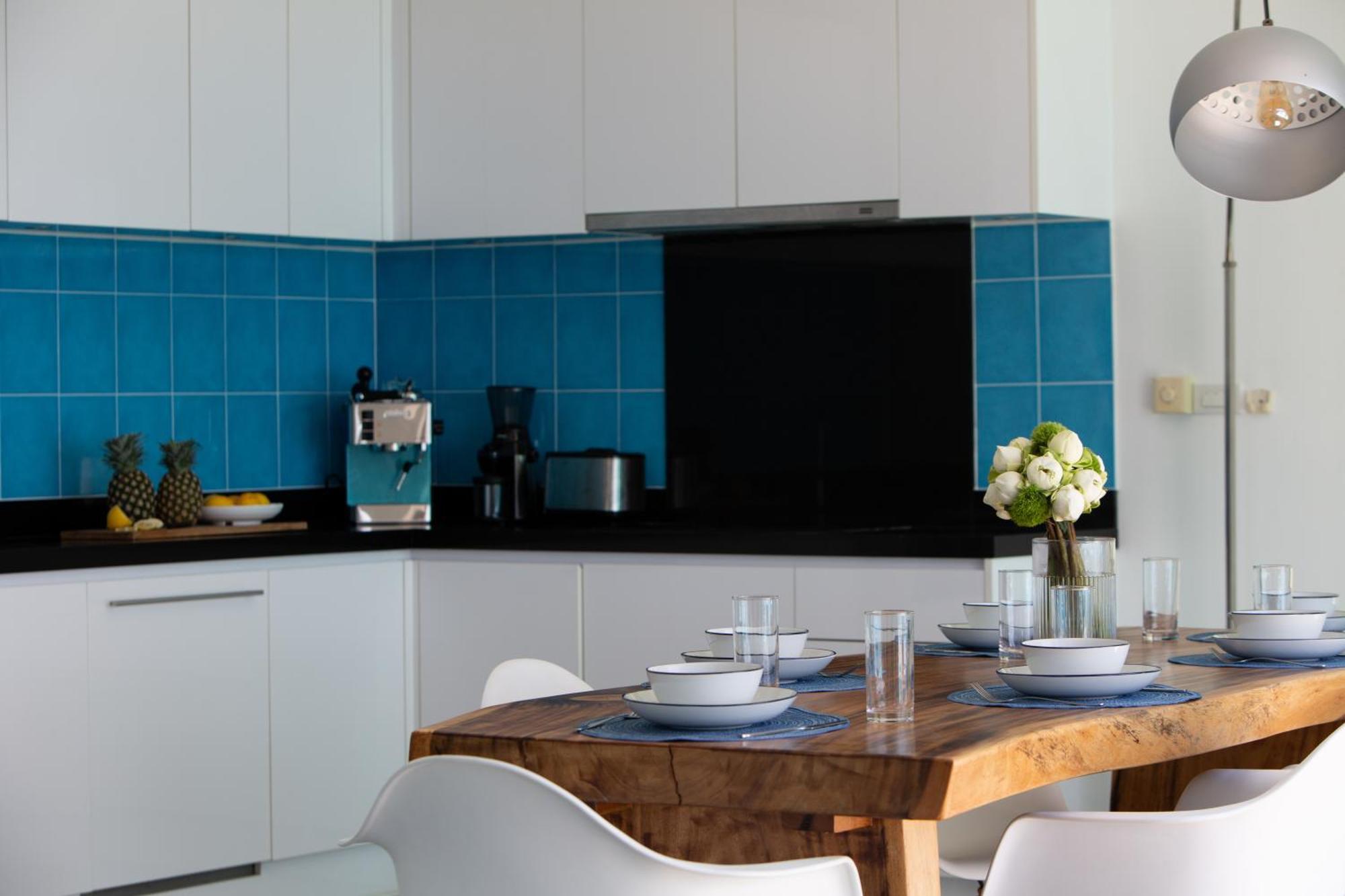 Villaer La Moon Chaweng Noi 4br *